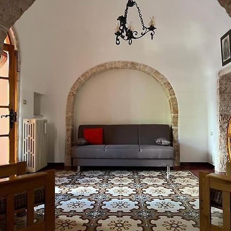 Il Trullo Dei Nonni Villa โลโกโรตอนโด ภายนอก รูปภาพ
