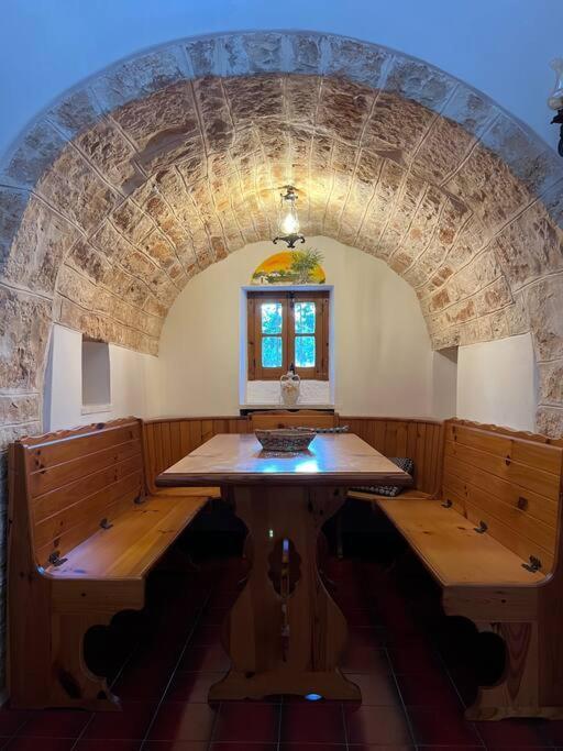 Il Trullo Dei Nonni Villa โลโกโรตอนโด ภายนอก รูปภาพ