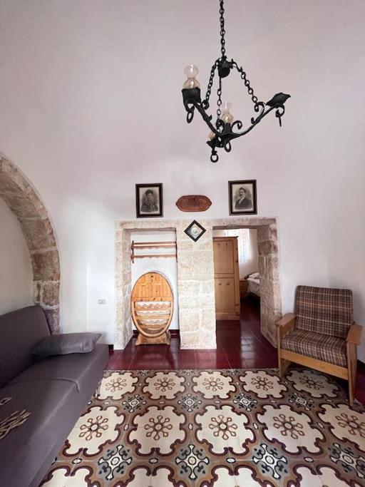 Il Trullo Dei Nonni Villa โลโกโรตอนโด ภายนอก รูปภาพ