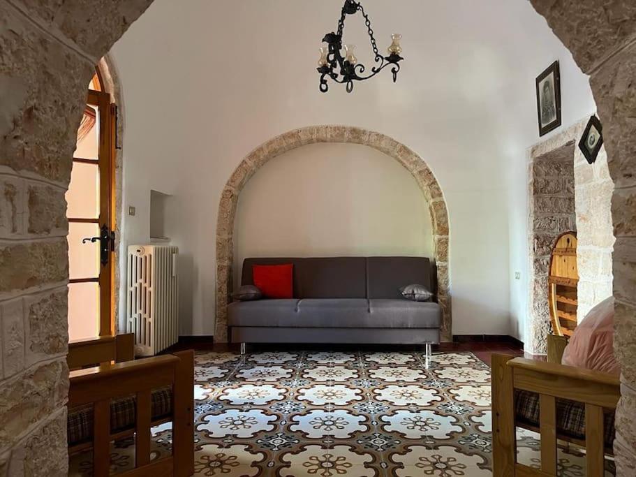 Il Trullo Dei Nonni Villa โลโกโรตอนโด ภายนอก รูปภาพ